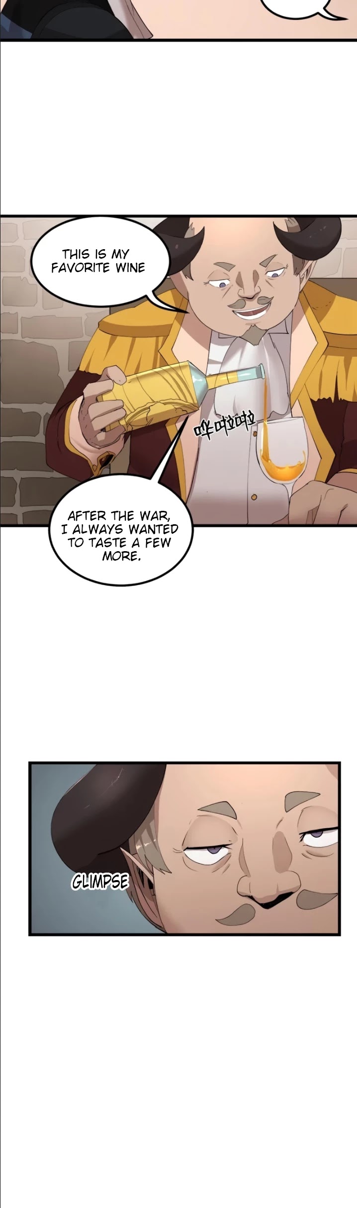 The Dungeon Master Chapter 87 page 23 - Chapter 87: he'll be dead soon.