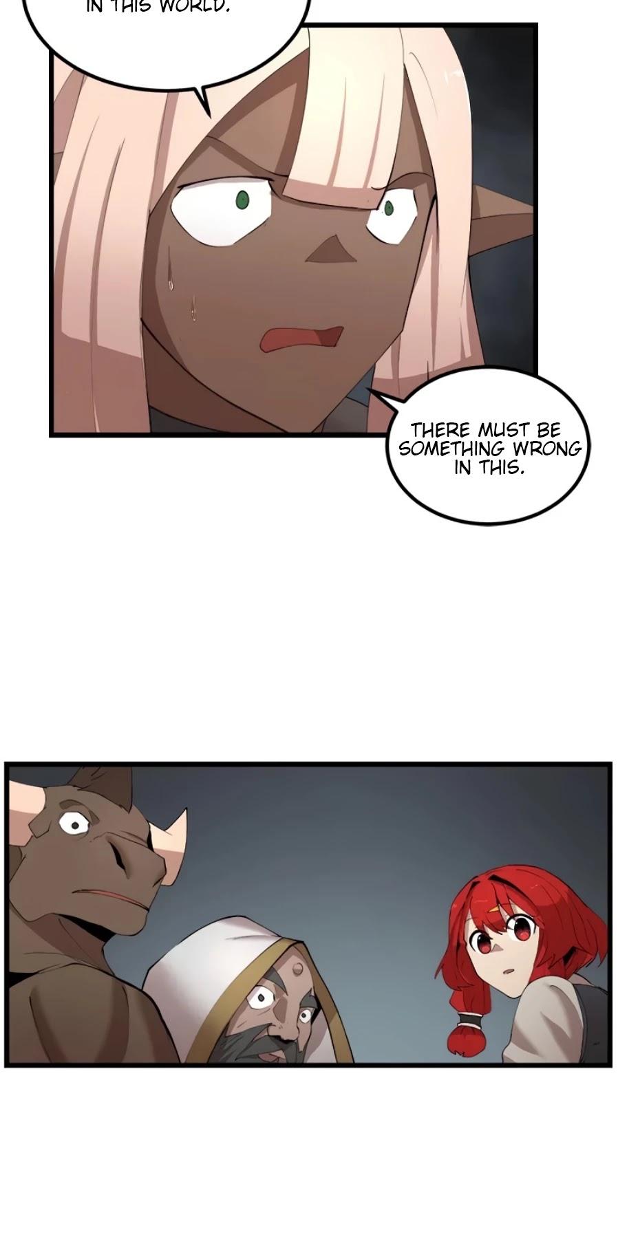 The Dungeon Master Chapter 88 page 16 - Chapter 88: insider