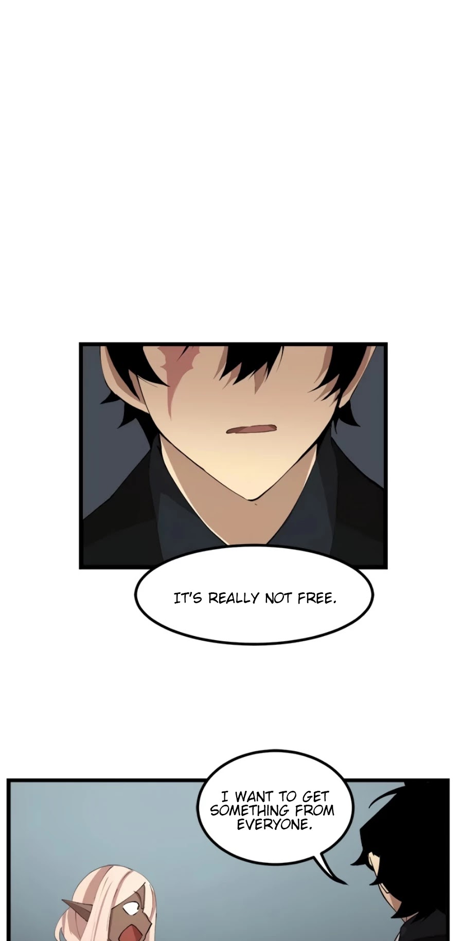 The Dungeon Master Chapter 88 page 17 - Chapter 88: insider