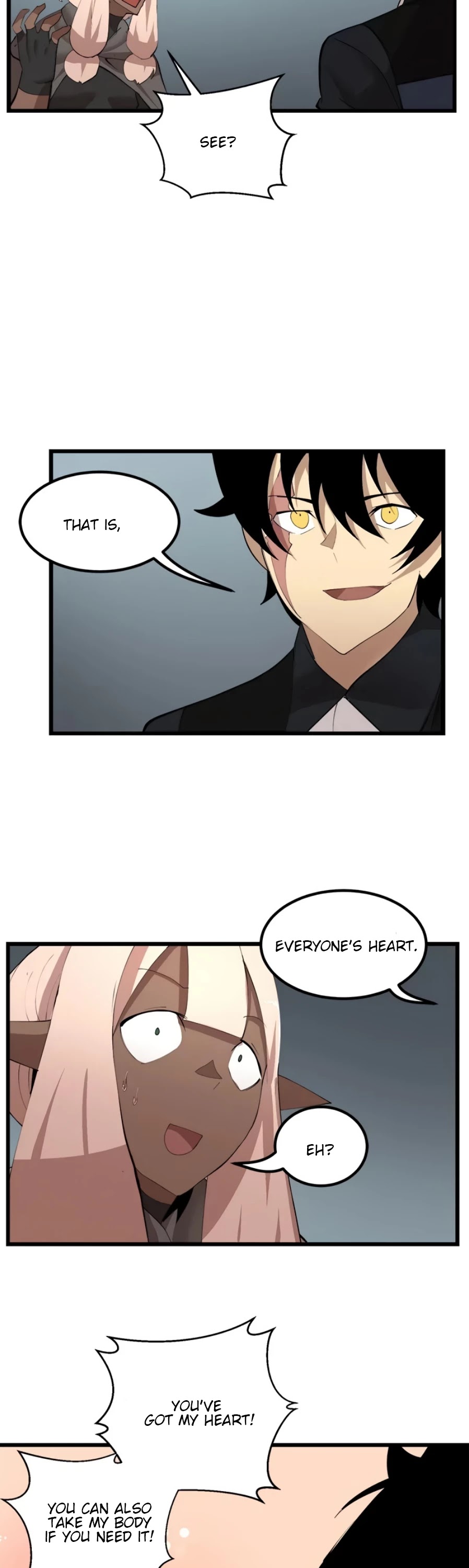 The Dungeon Master Chapter 88 page 18 - Chapter 88: insider