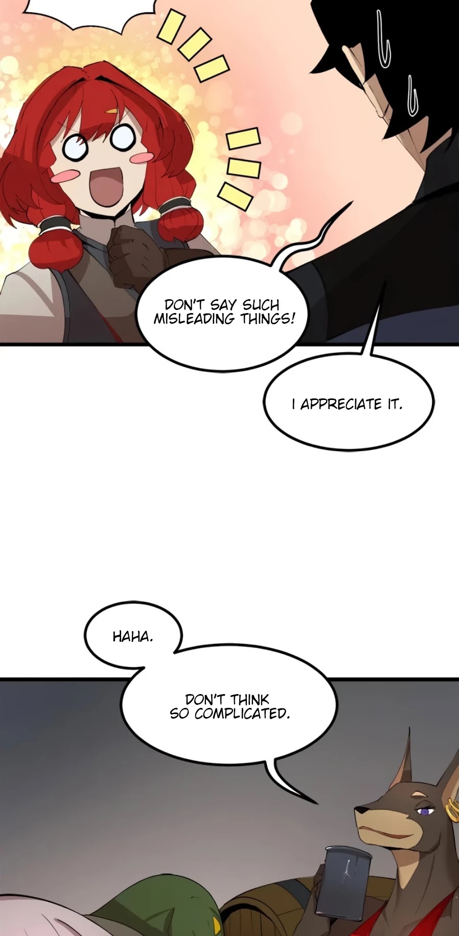 The Dungeon Master Chapter 88 page 19 - Chapter 88: insider