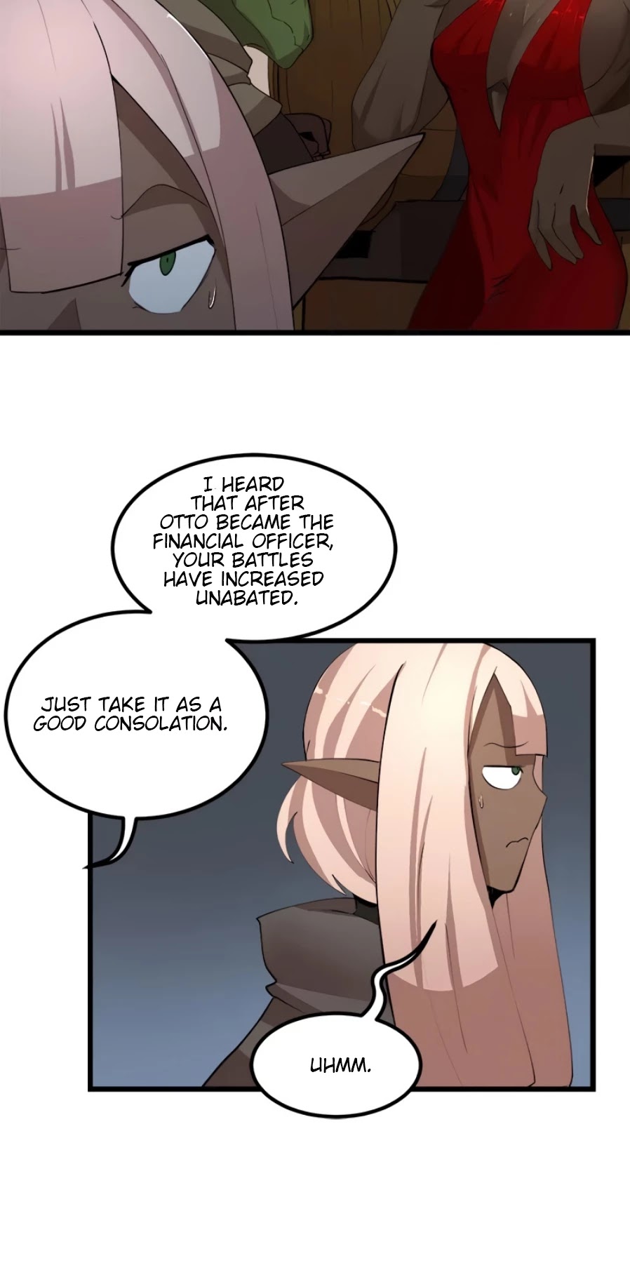 The Dungeon Master Chapter 88 page 20 - Chapter 88: insider