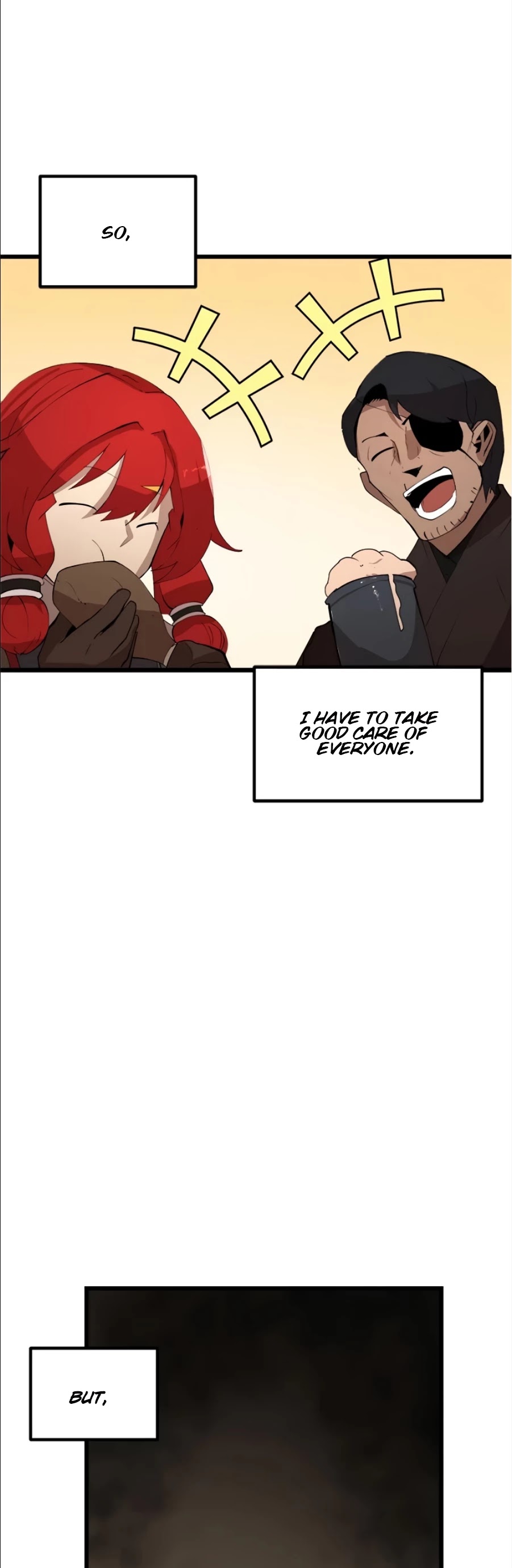 The Dungeon Master Chapter 88 page 23 - Chapter 88: insider