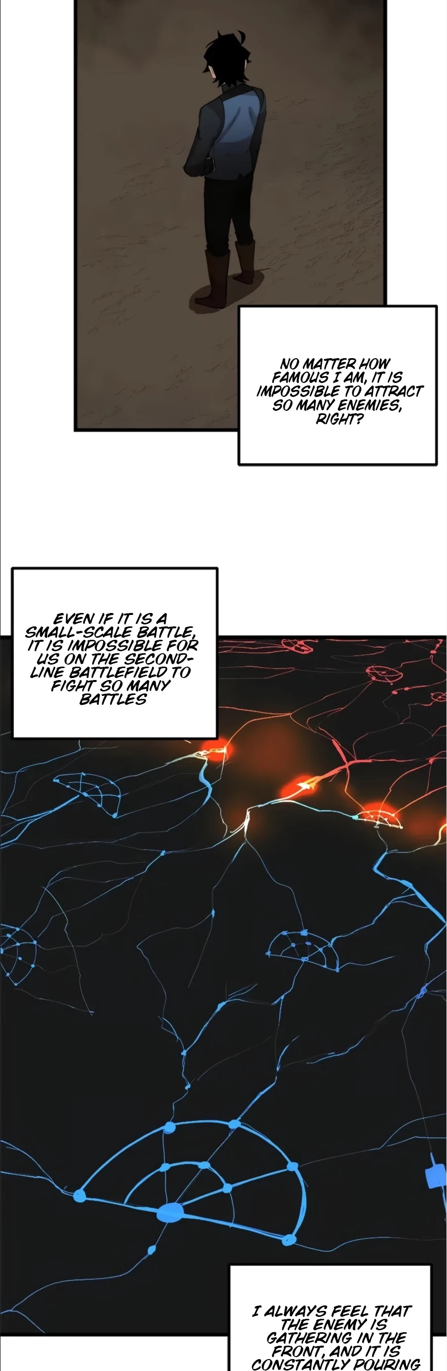 The Dungeon Master Chapter 88 page 24 - Chapter 88: insider