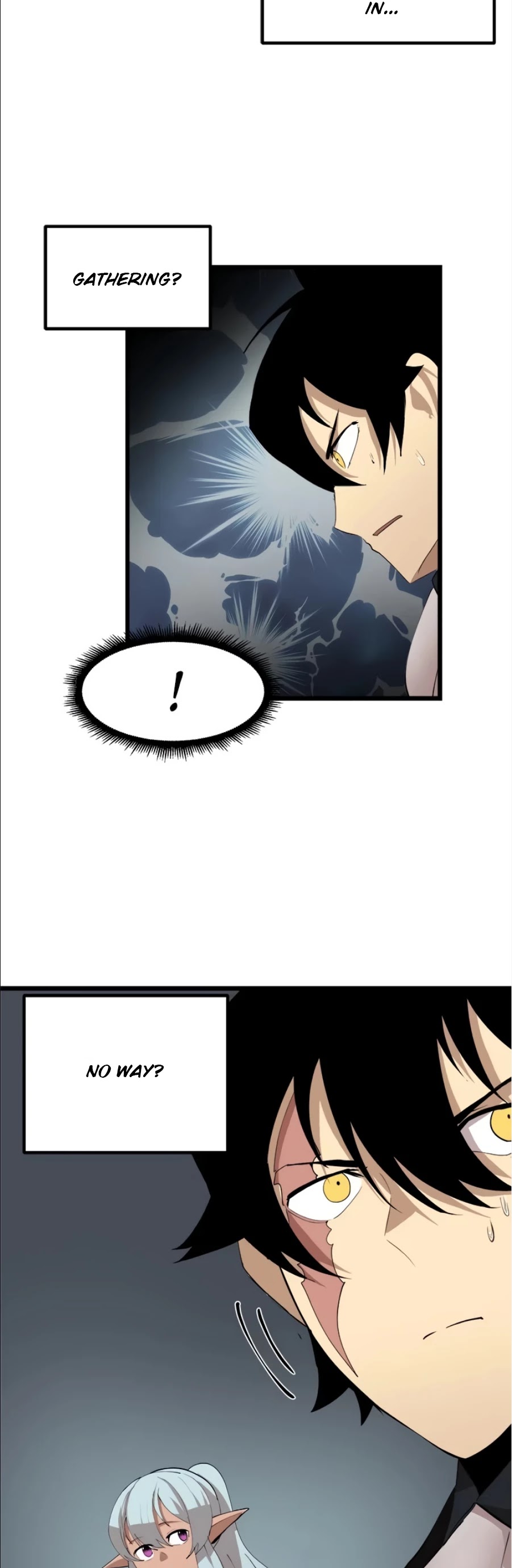 The Dungeon Master Chapter 88 page 25 - Chapter 88: insider