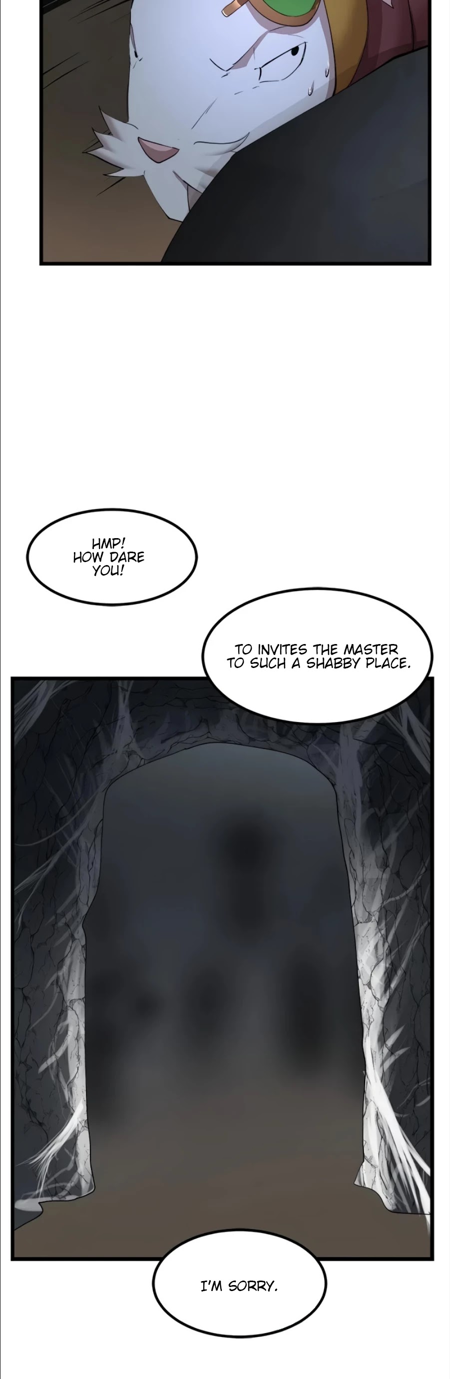 The Dungeon Master Chapter 88 page 28 - Chapter 88: insider