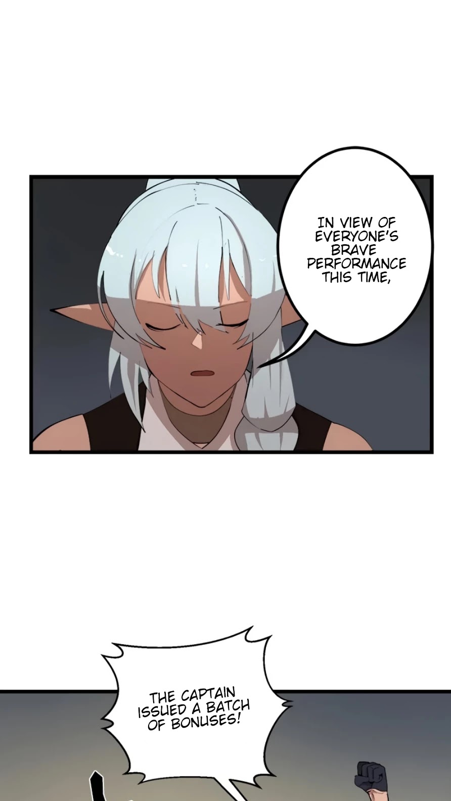 The Dungeon Master Chapter 88 page 3 - Chapter 88: insider