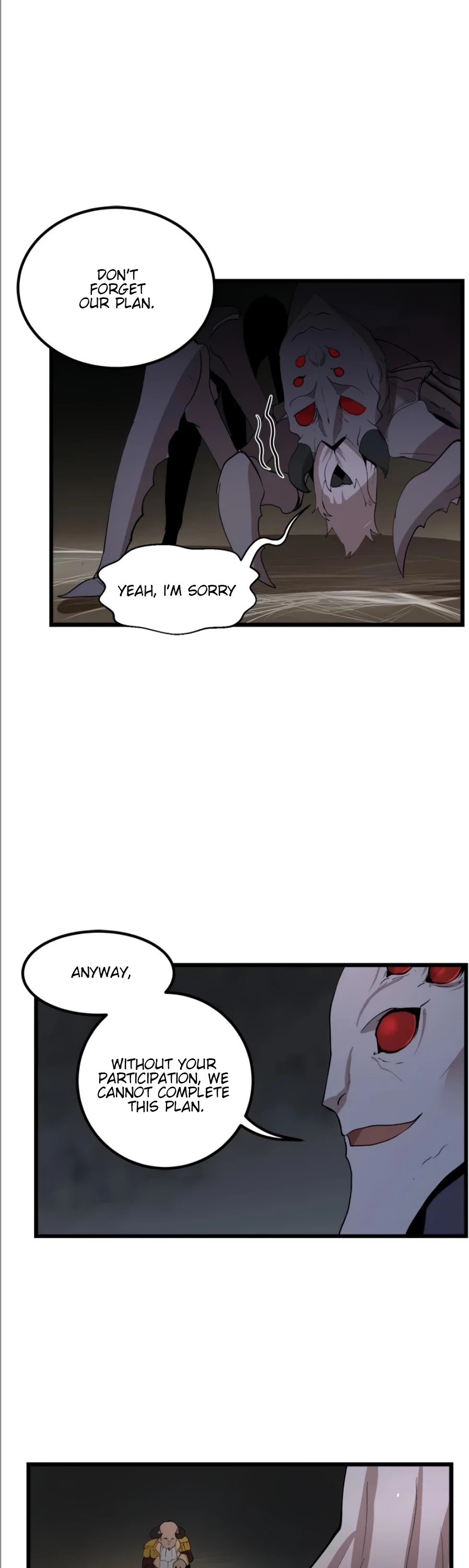 The Dungeon Master Chapter 88 page 32 - Chapter 88: insider