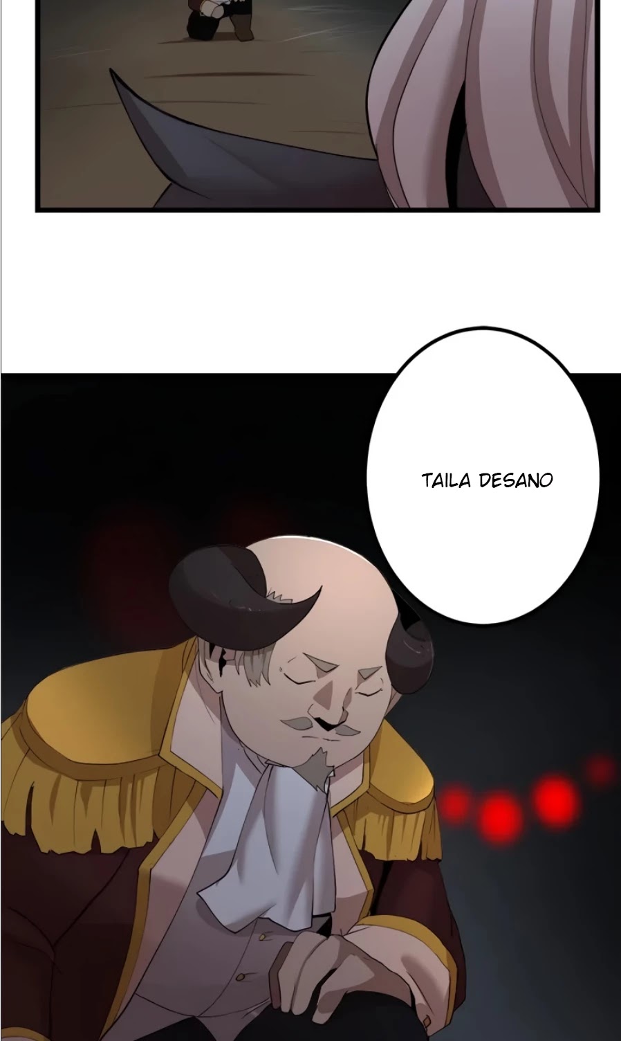 The Dungeon Master Chapter 88 page 33 - Chapter 88: insider