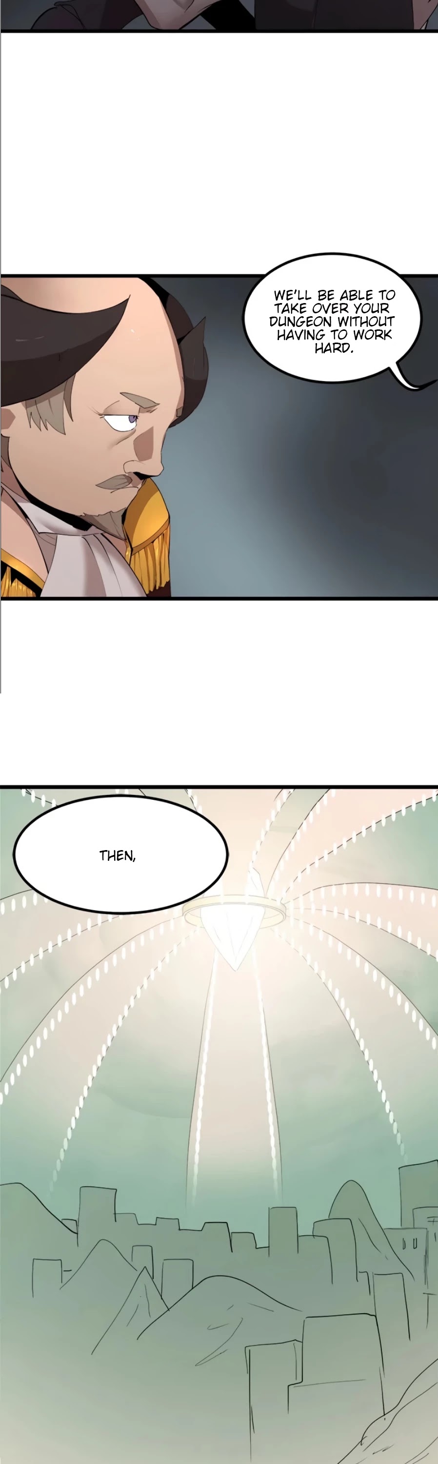 The Dungeon Master Chapter 88 page 35 - Chapter 88: insider