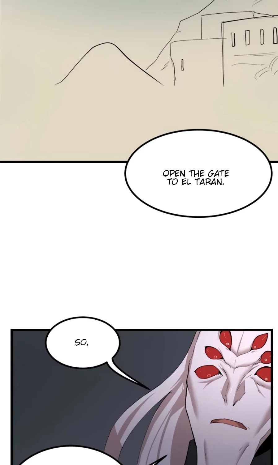 The Dungeon Master Chapter 88 page 36 - Chapter 88: insider