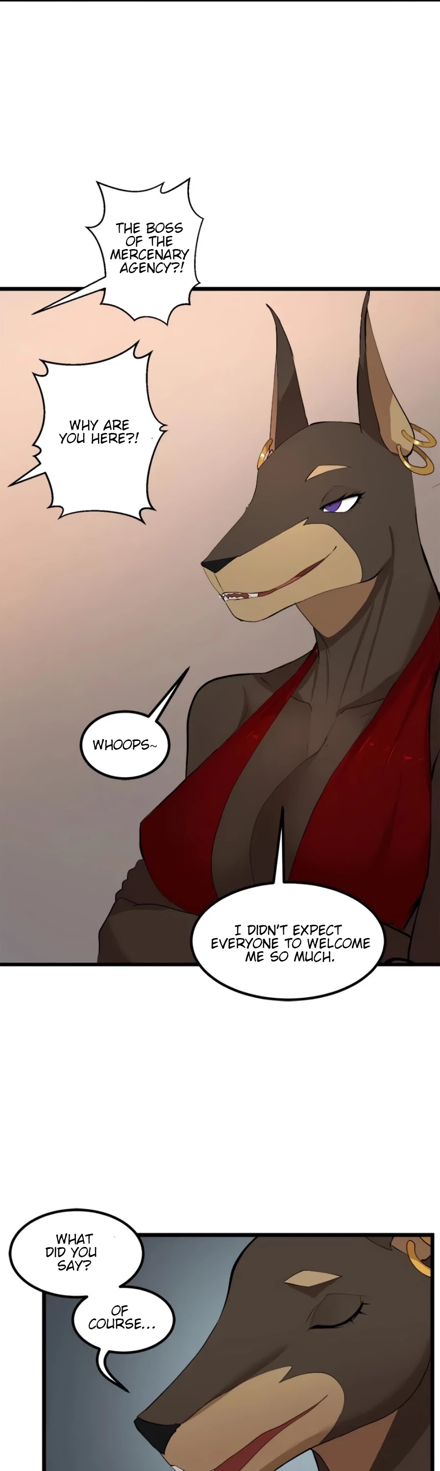 The Dungeon Master Chapter 88 page 9 - Chapter 88: insider