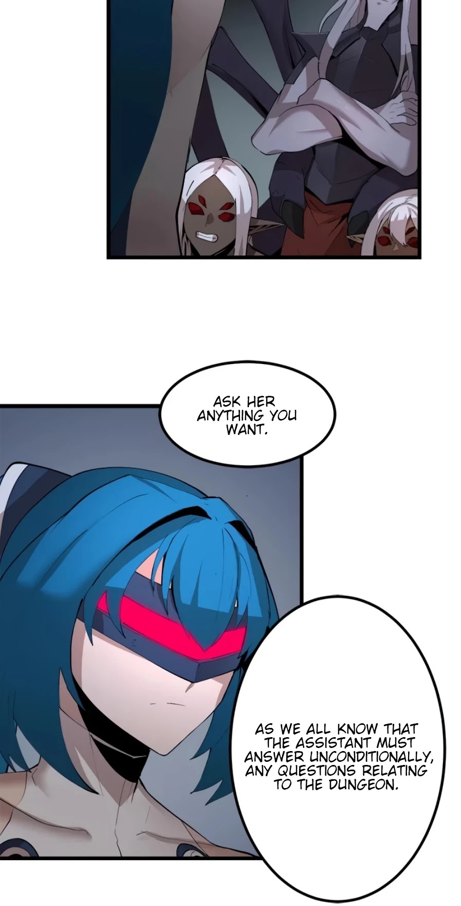 The Dungeon Master Chapter 89 page 14 - Chapter 89: 'crisis'