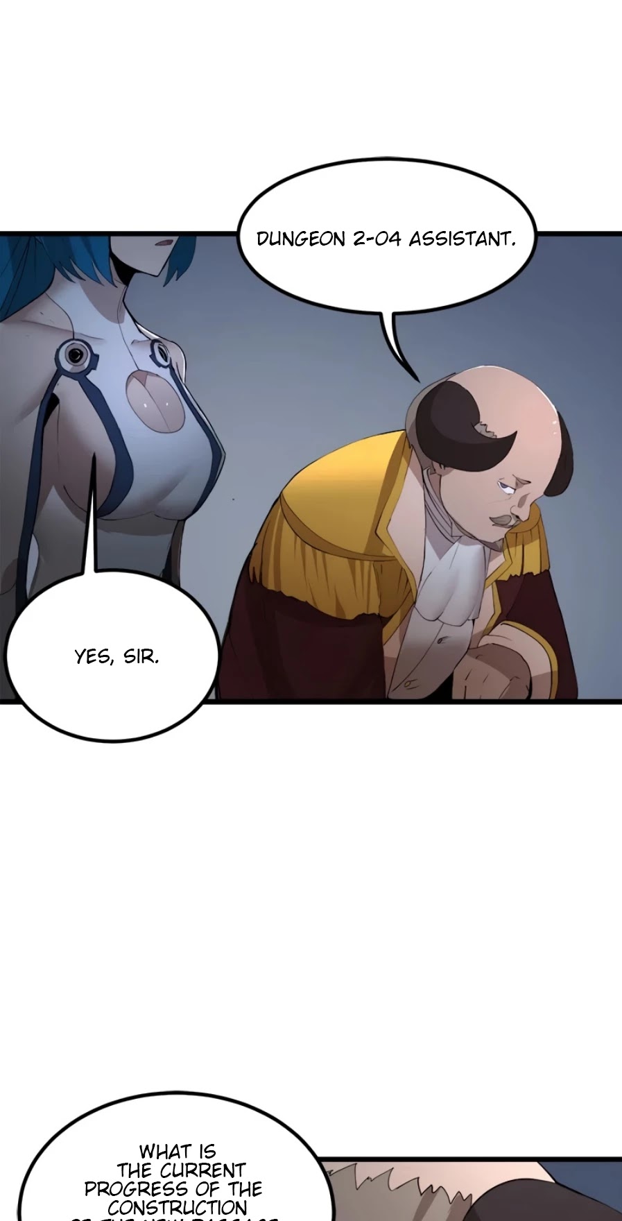The Dungeon Master Chapter 89 page 15 - Chapter 89: 'crisis'