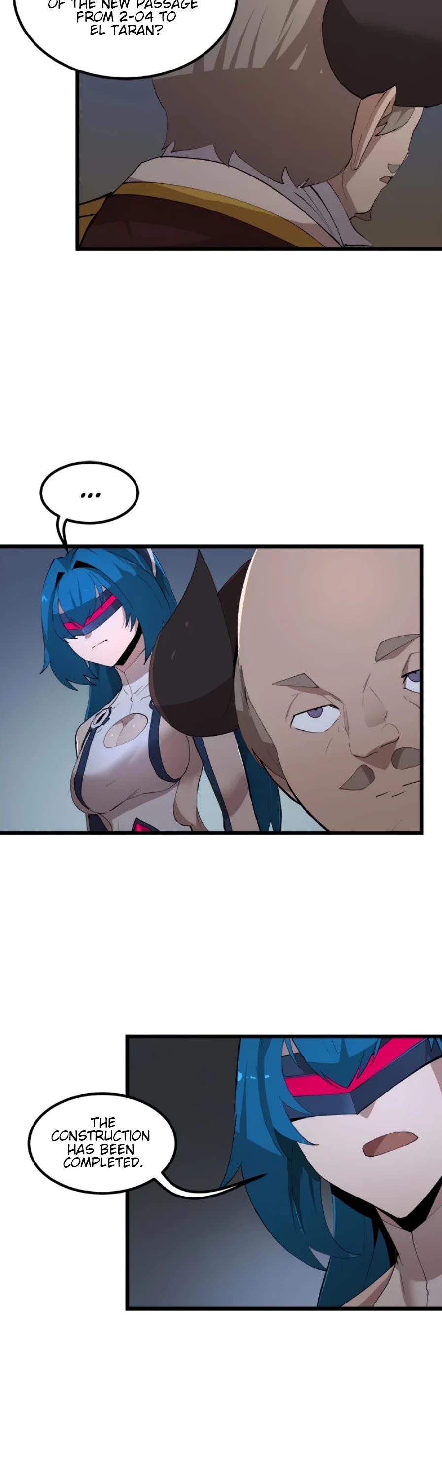 The Dungeon Master Chapter 89 page 16 - Chapter 89: 'crisis'
