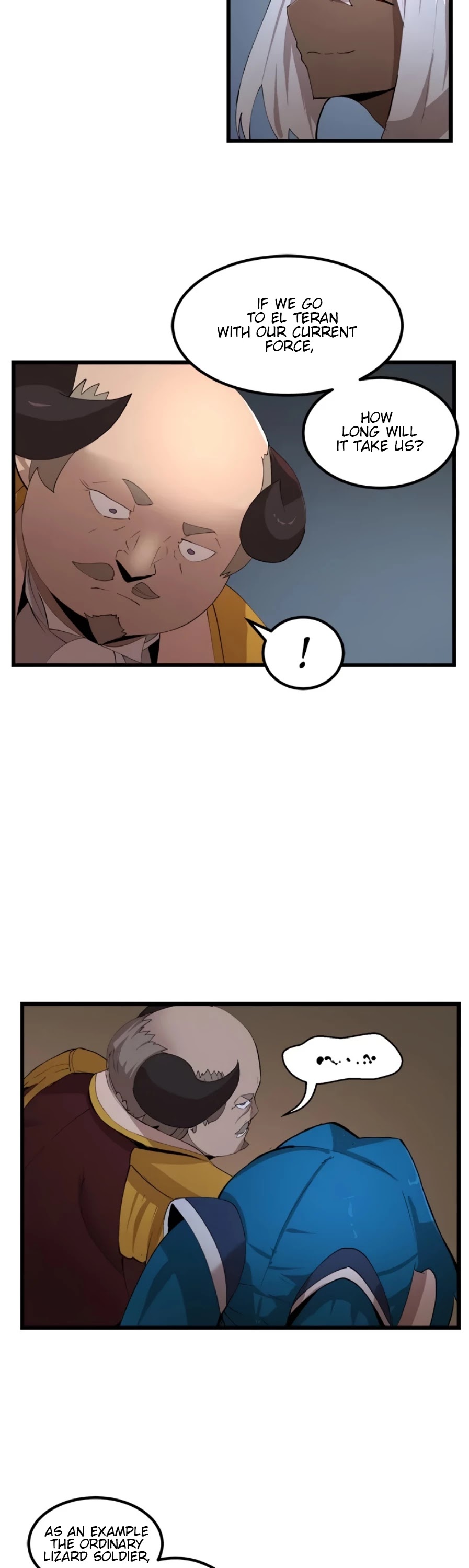The Dungeon Master Chapter 89 page 19 - Chapter 89: 'crisis'