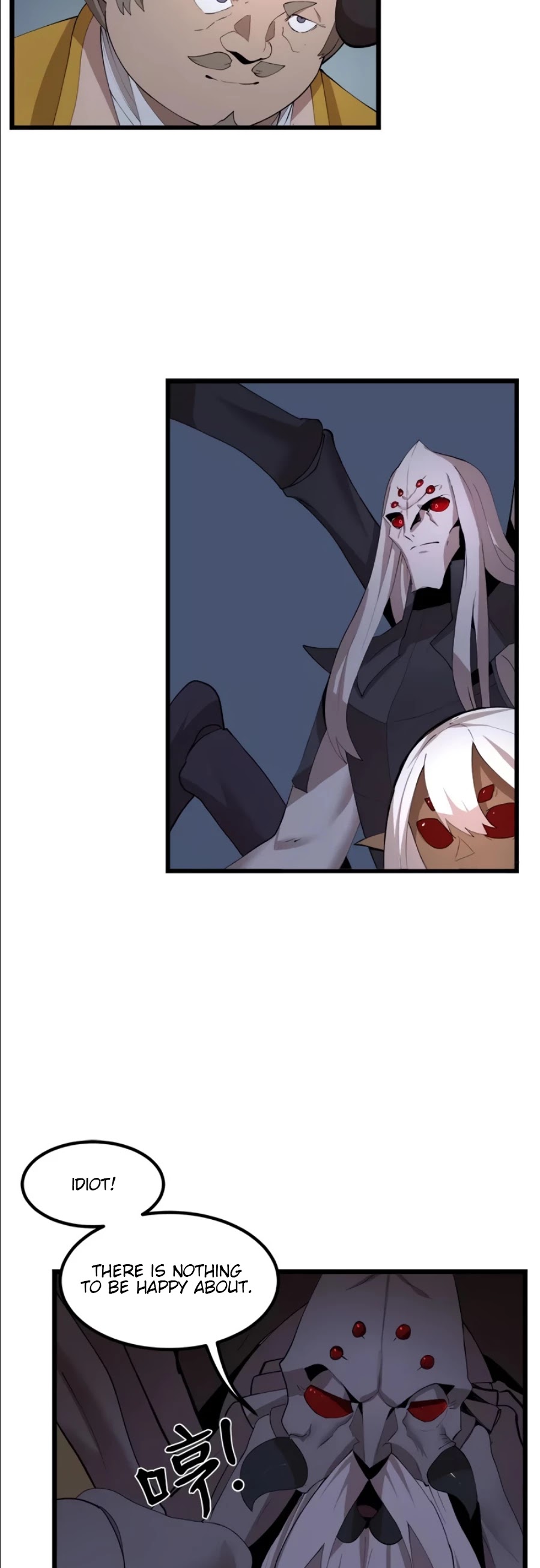 The Dungeon Master Chapter 89 page 3 - Chapter 89: 'crisis'