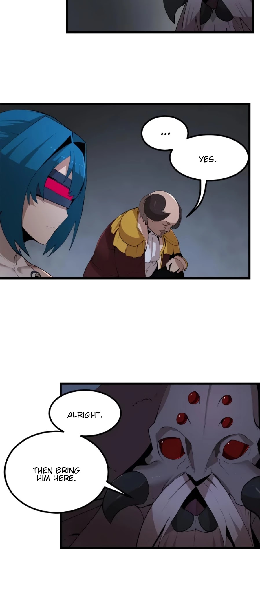 The Dungeon Master Chapter 89 page 31 - Chapter 89: 'crisis'