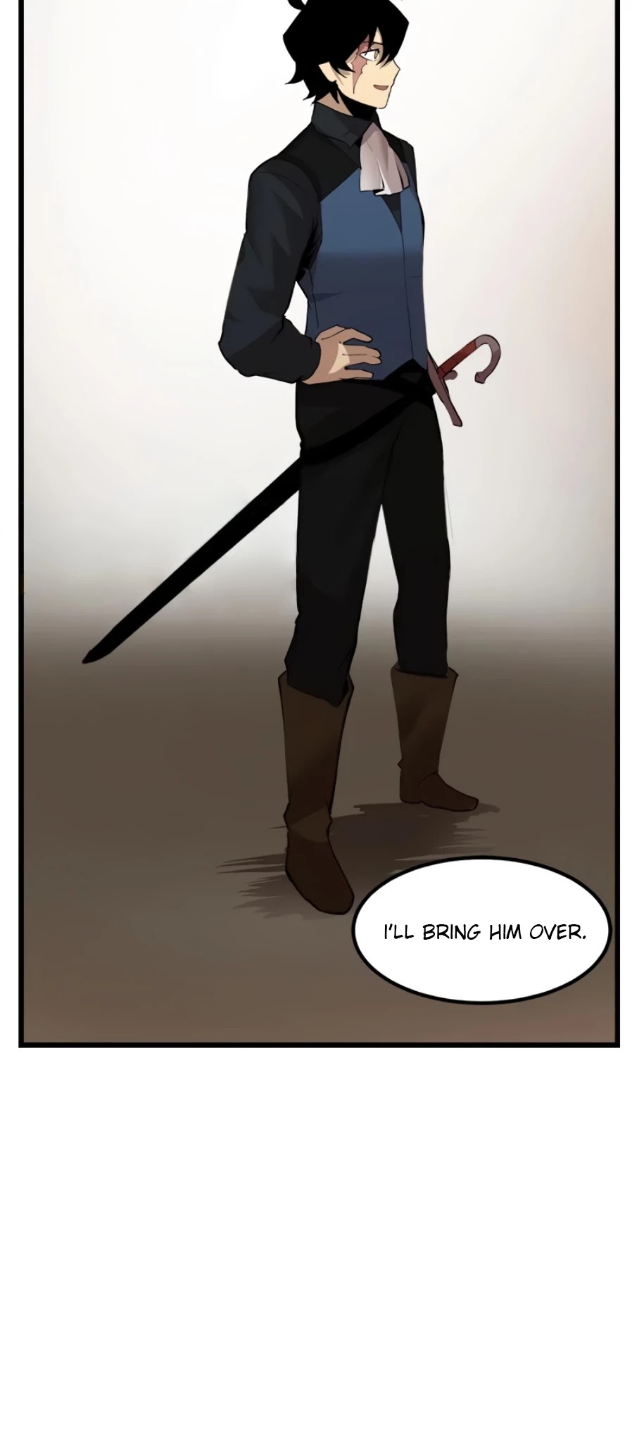 The Dungeon Master Chapter 89 page 37 - Chapter 89: 'crisis'