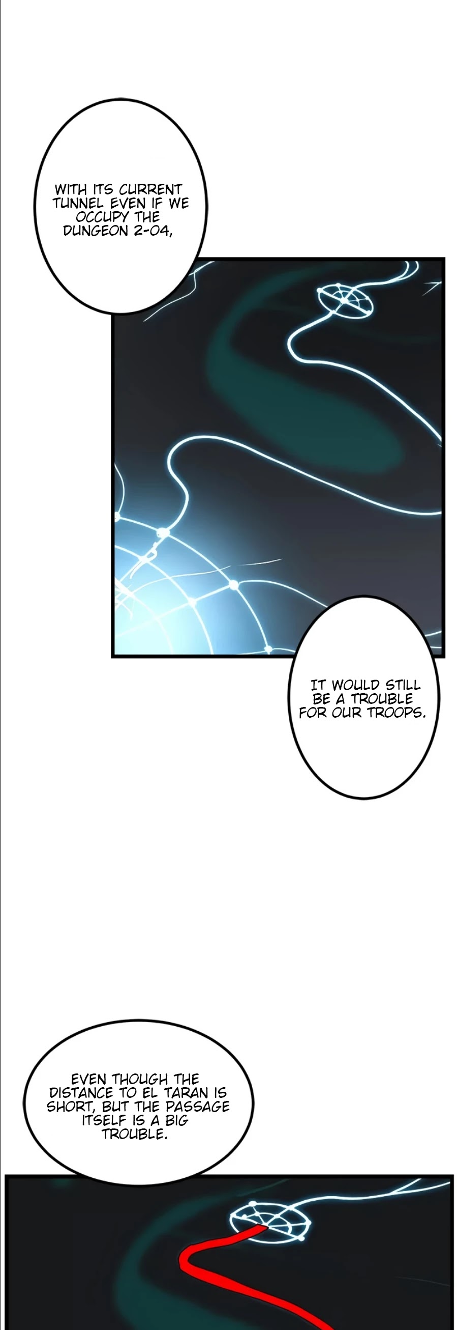The Dungeon Master Chapter 89 page 5 - Chapter 89: 'crisis'