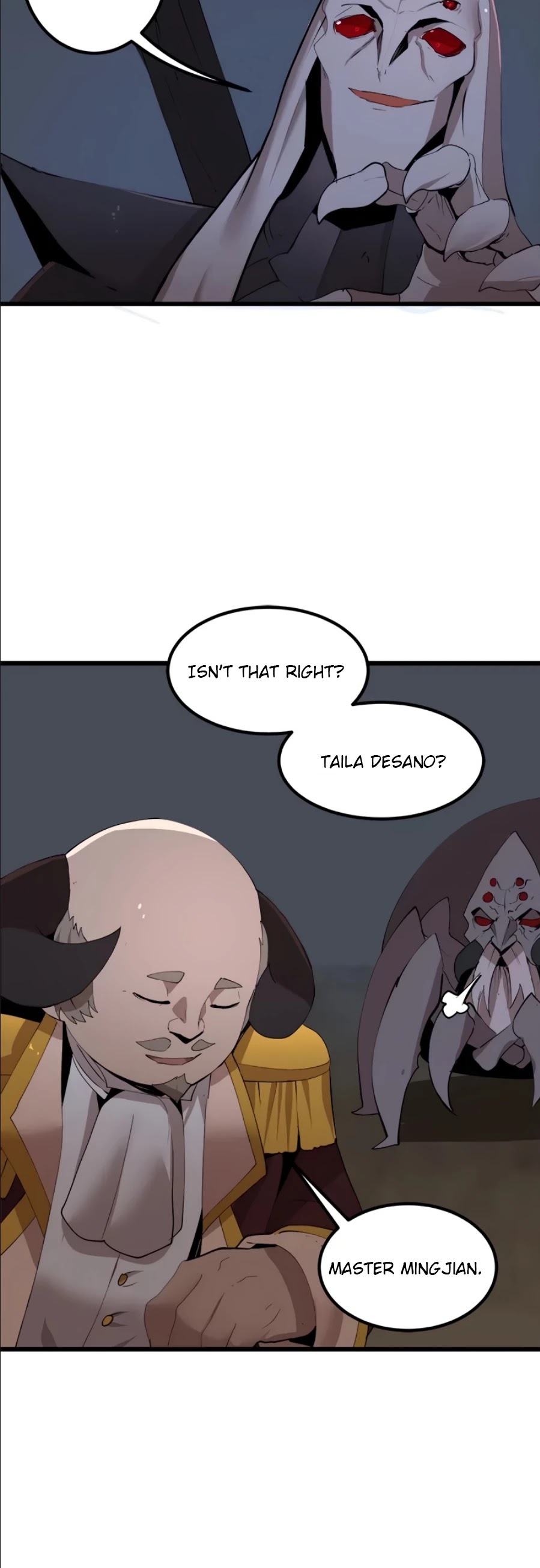 The Dungeon Master Chapter 89 page 9 - Chapter 89: 'crisis'