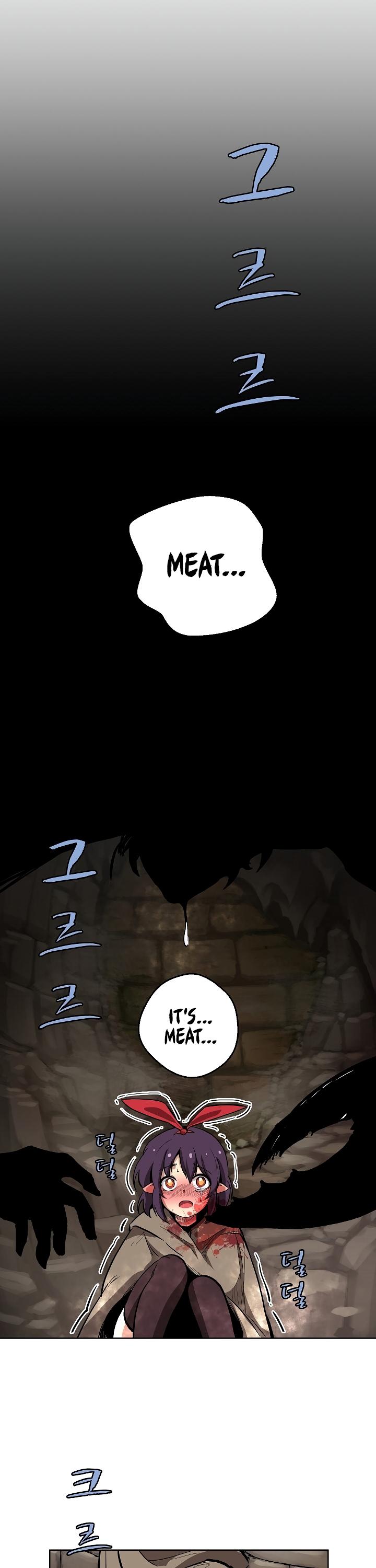 The Dungeon Master Chapter 9 page 1 - Chapter 9