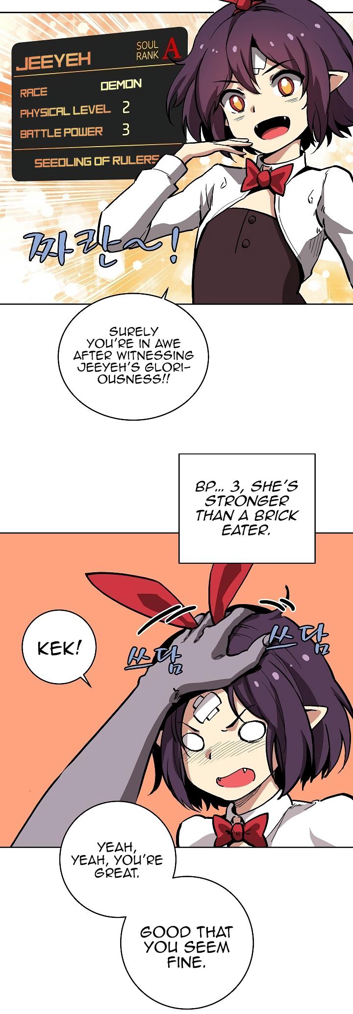 The Dungeon Master Chapter 9 page 12 - Chapter 9