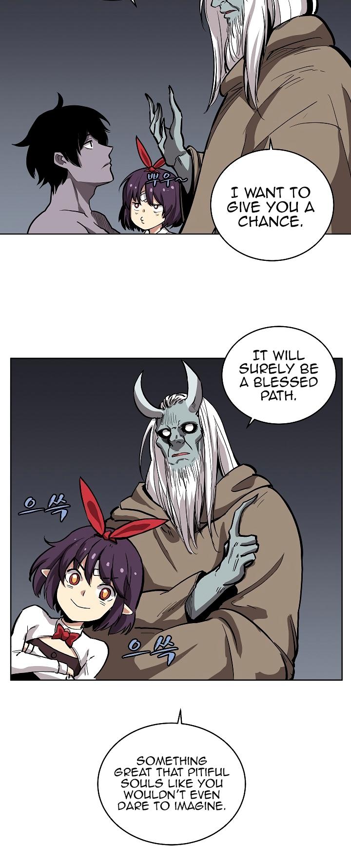 The Dungeon Master Chapter 9 page 15 - Chapter 9