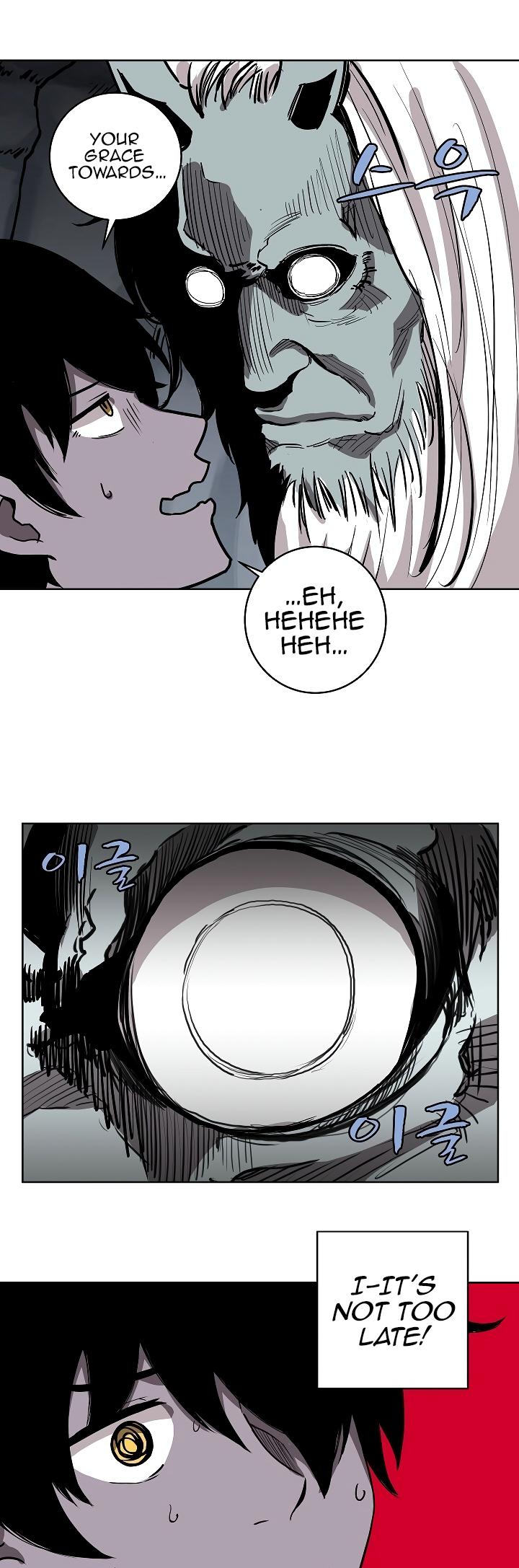 The Dungeon Master Chapter 9 page 17 - Chapter 9