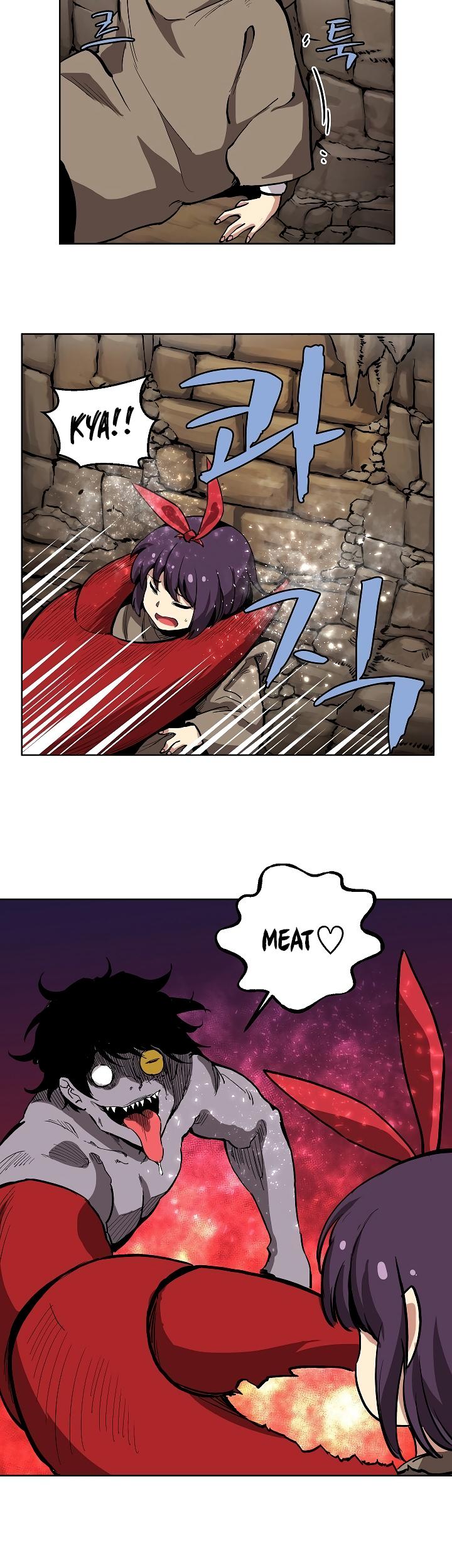 The Dungeon Master Chapter 9 page 2 - Chapter 9