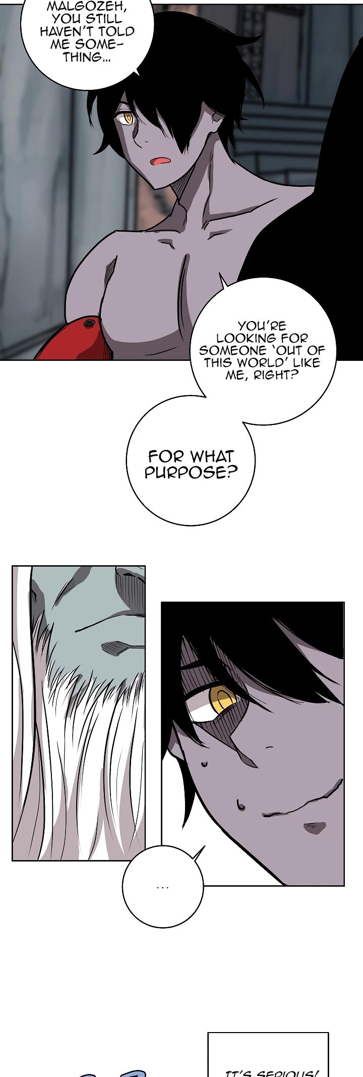 The Dungeon Master Chapter 9 page 23 - Chapter 9