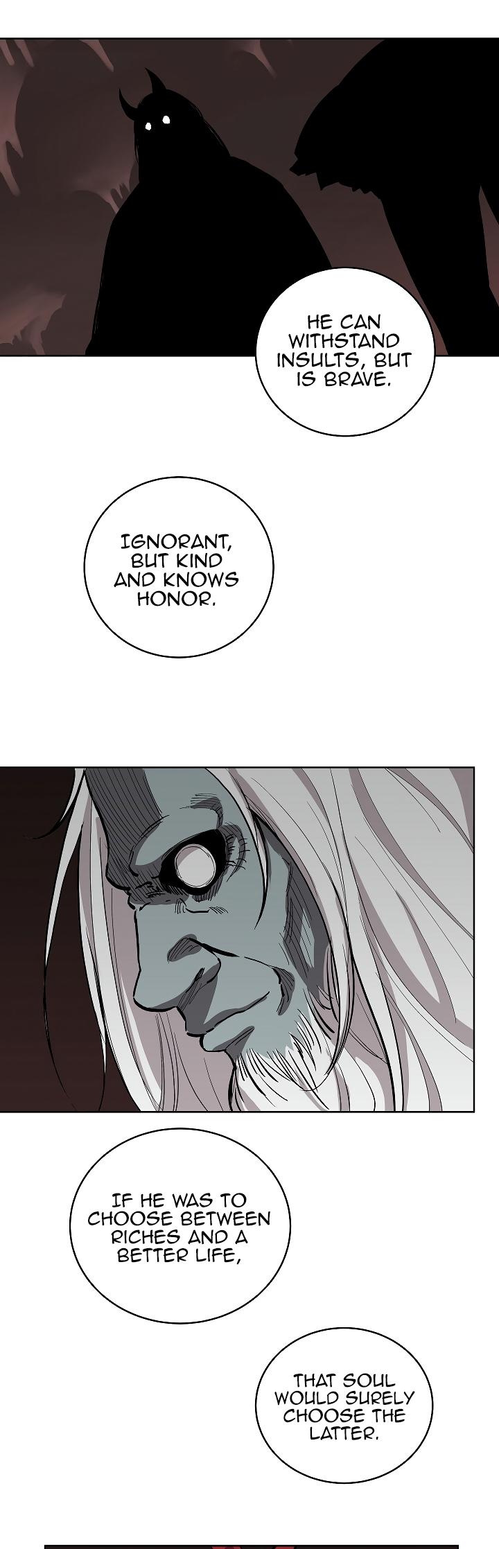 The Dungeon Master Chapter 9 page 27 - Chapter 9