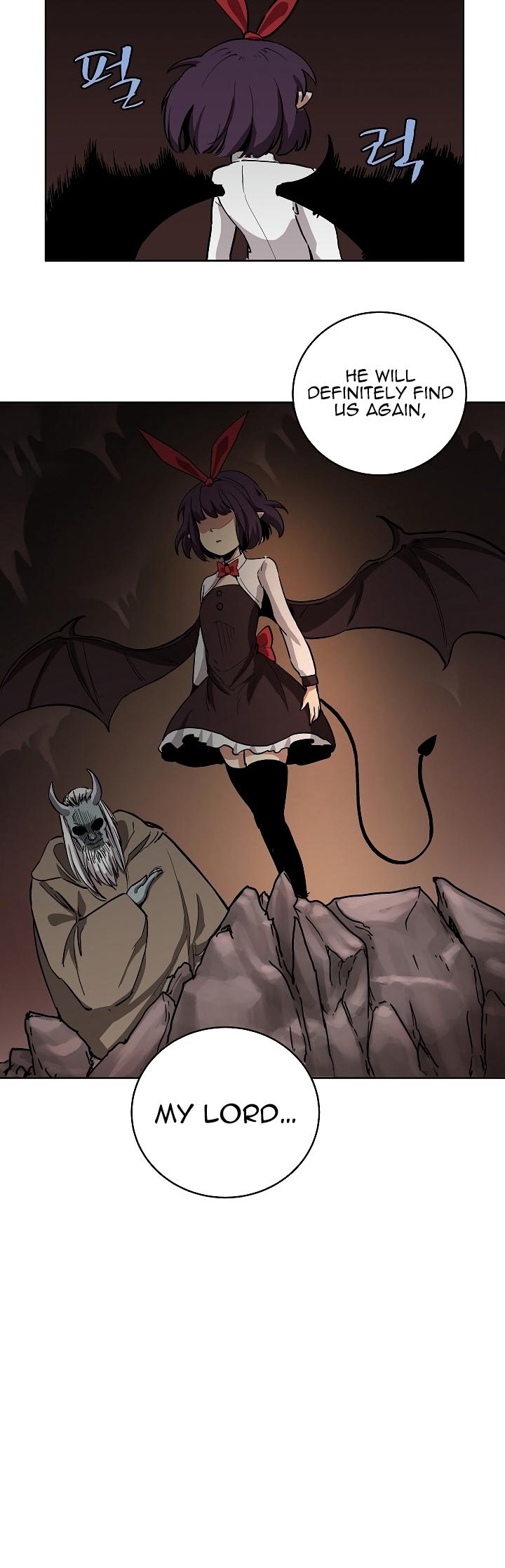 The Dungeon Master Chapter 9 page 28 - Chapter 9