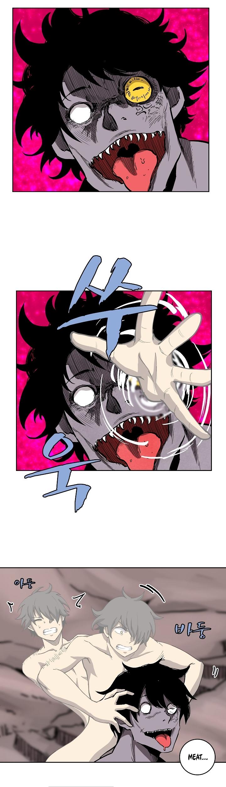 The Dungeon Master Chapter 9 page 3 - Chapter 9