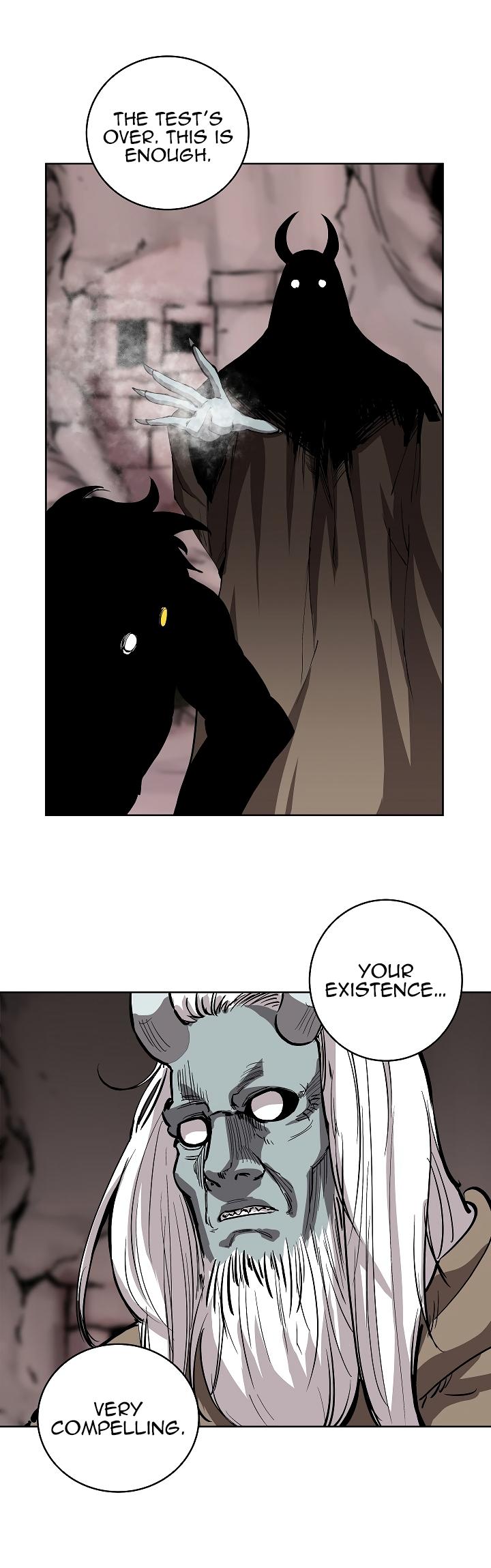 The Dungeon Master Chapter 9 page 6 - Chapter 9