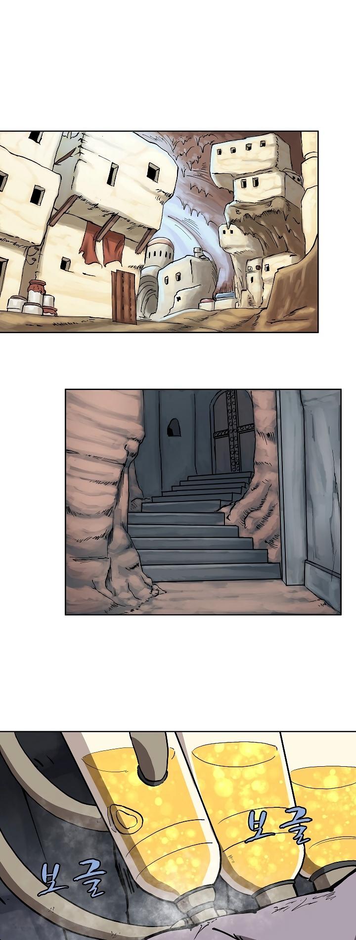 The Dungeon Master Chapter 9 page 8 - Chapter 9