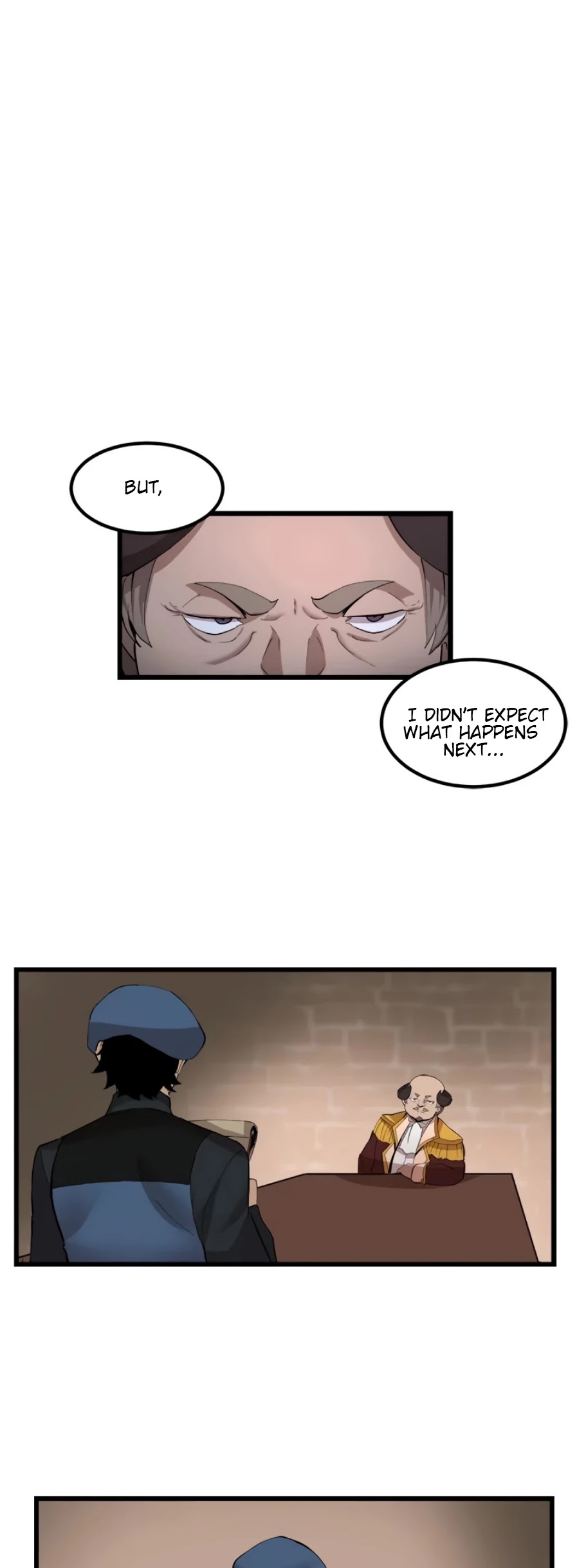The Dungeon Master Chapter 90 page 14 - Chapter 90: 'strike first'