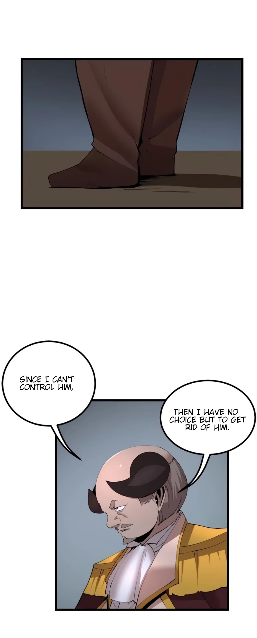 The Dungeon Master Chapter 90 page 19 - Chapter 90: 'strike first'