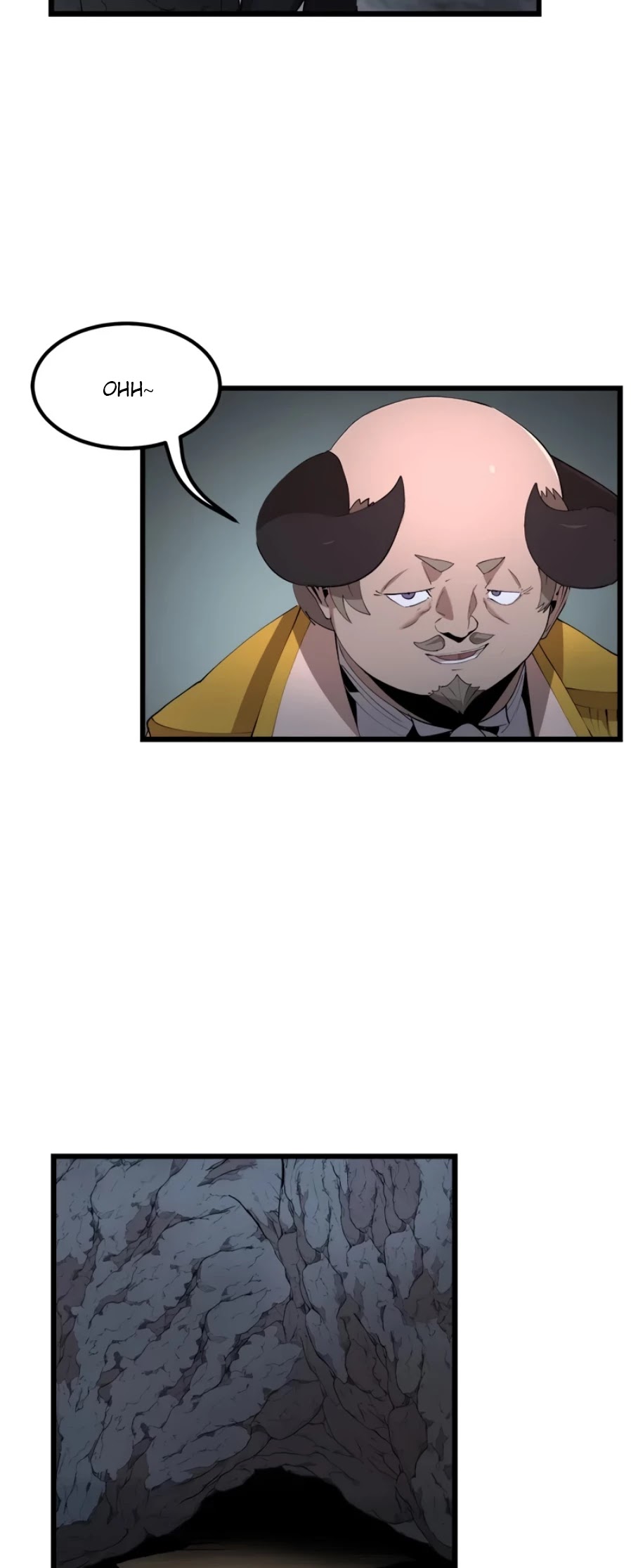 The Dungeon Master Chapter 90 page 23 - Chapter 90: 'strike first'