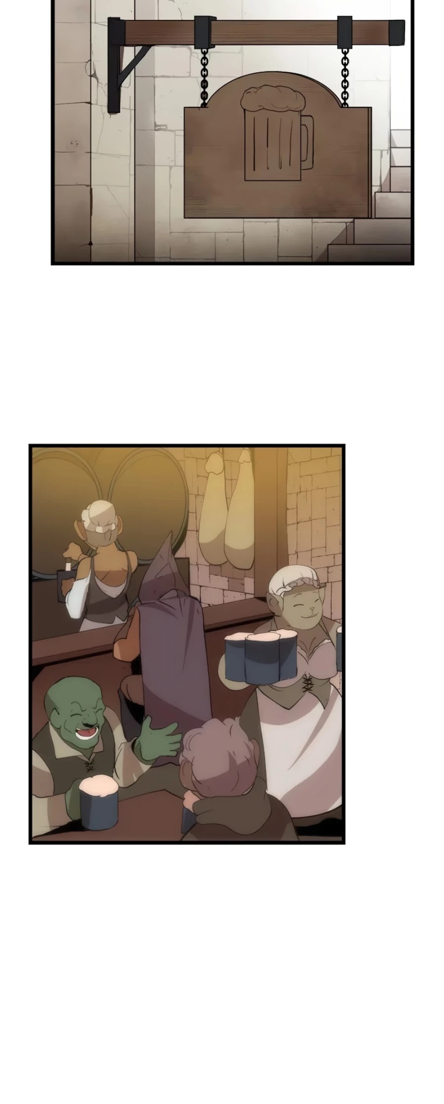 The Dungeon Master Chapter 90 page 26 - Chapter 90: 'strike first'