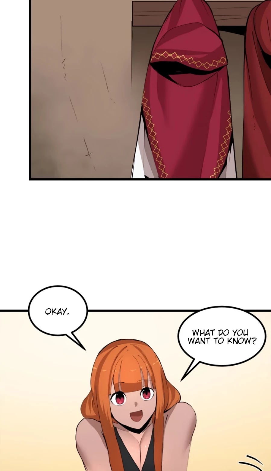 The Dungeon Master Chapter 90 page 31 - Chapter 90: 'strike first'