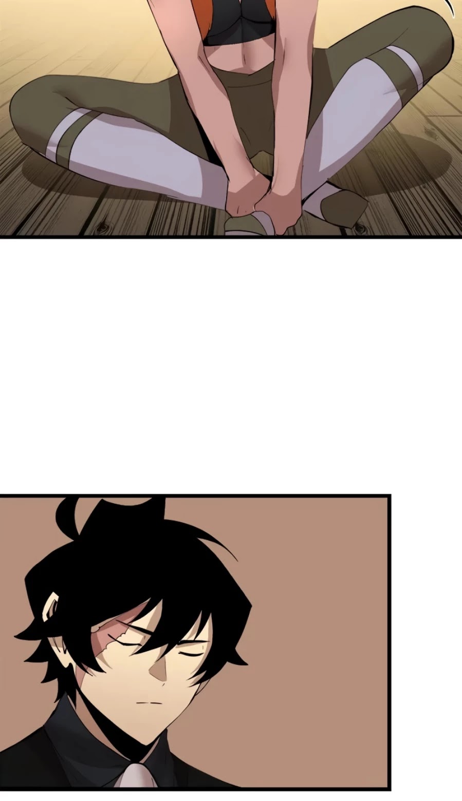 The Dungeon Master Chapter 90 page 32 - Chapter 90: 'strike first'