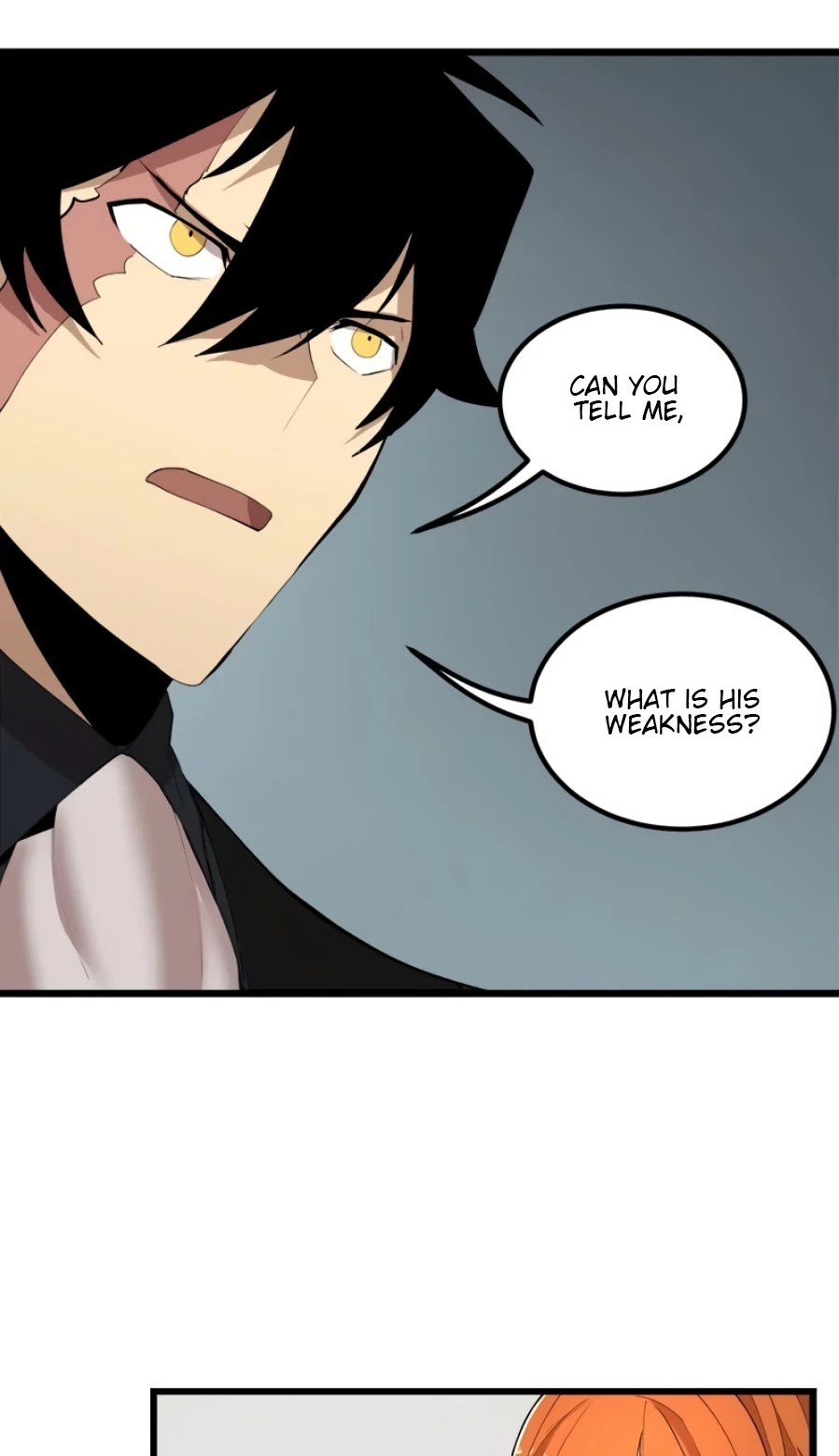 The Dungeon Master Chapter 90 page 34 - Chapter 90: 'strike first'