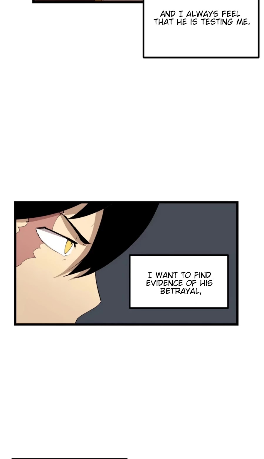 The Dungeon Master Chapter 90 page 36 - Chapter 90: 'strike first'