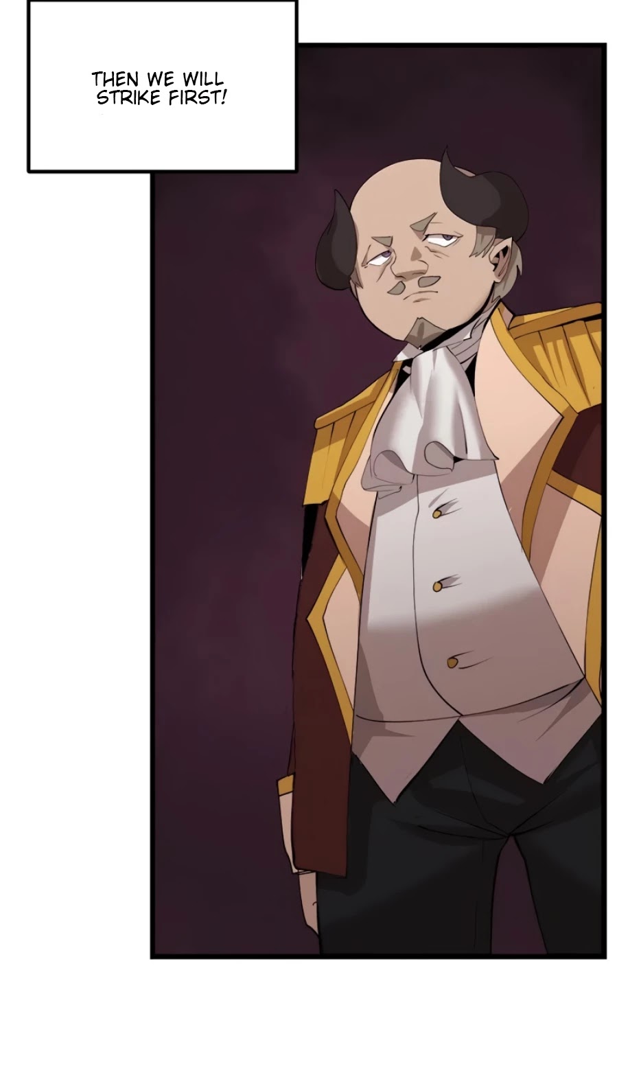 The Dungeon Master Chapter 90 page 37 - Chapter 90: 'strike first'