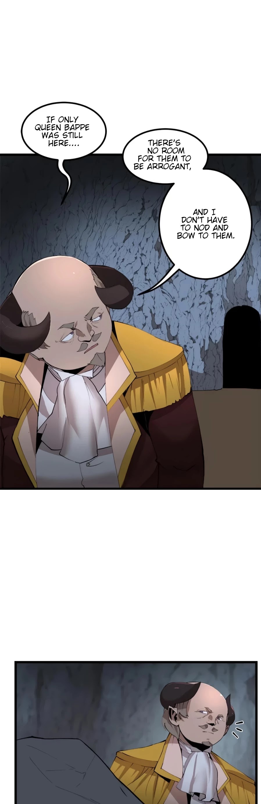 The Dungeon Master Chapter 90 page 4 - Chapter 90: 'strike first'
