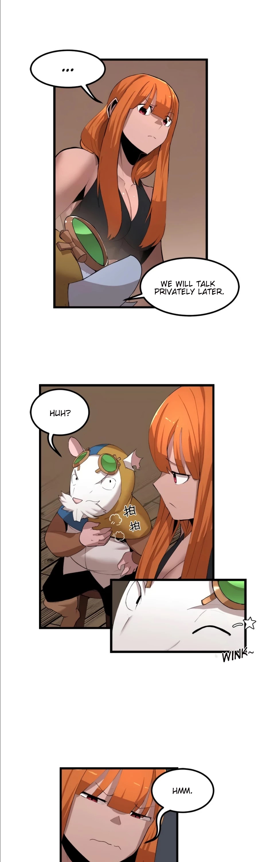 The Dungeon Master Chapter 91 page 10 - Chapter 91: 'taila desano'