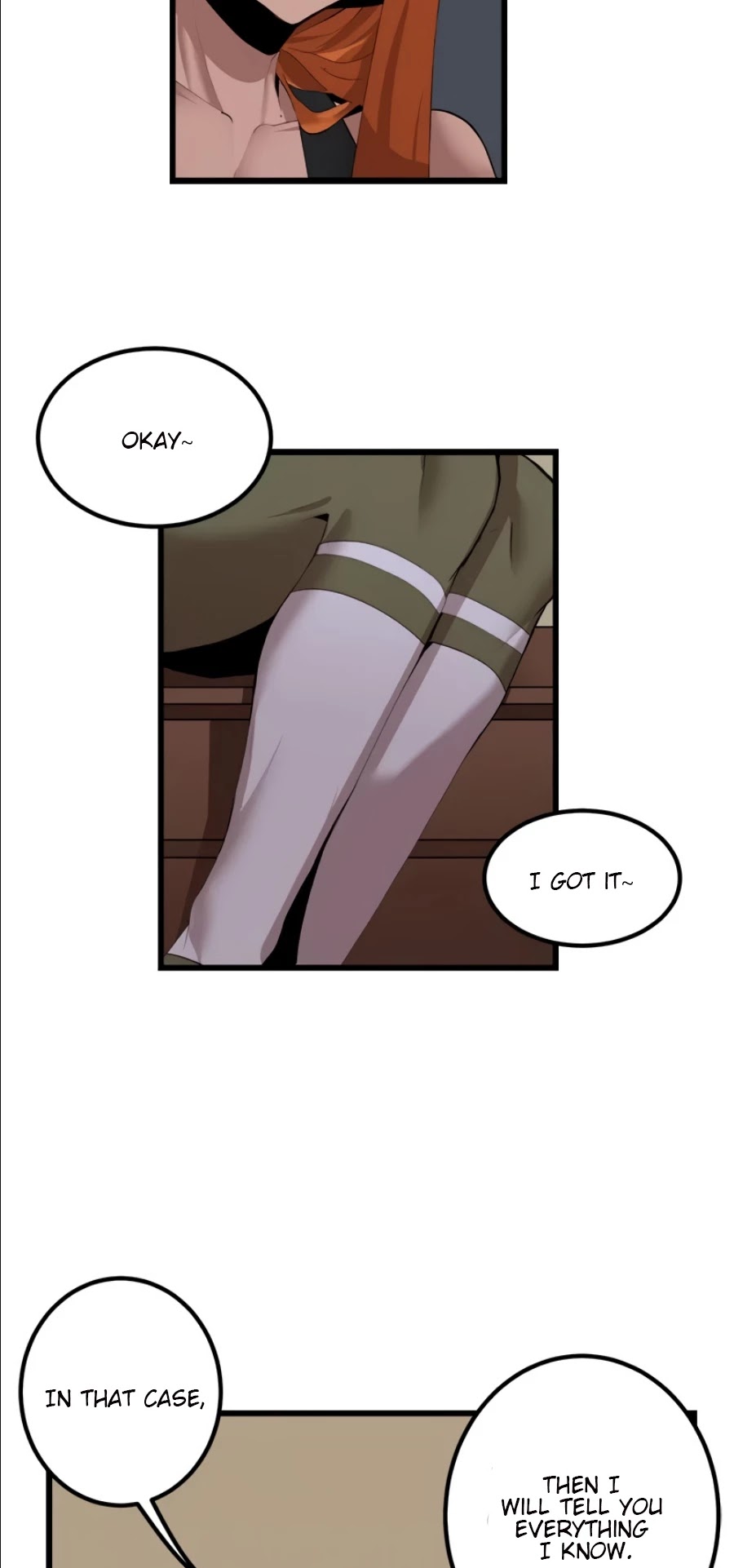 The Dungeon Master Chapter 91 page 11 - Chapter 91: 'taila desano'