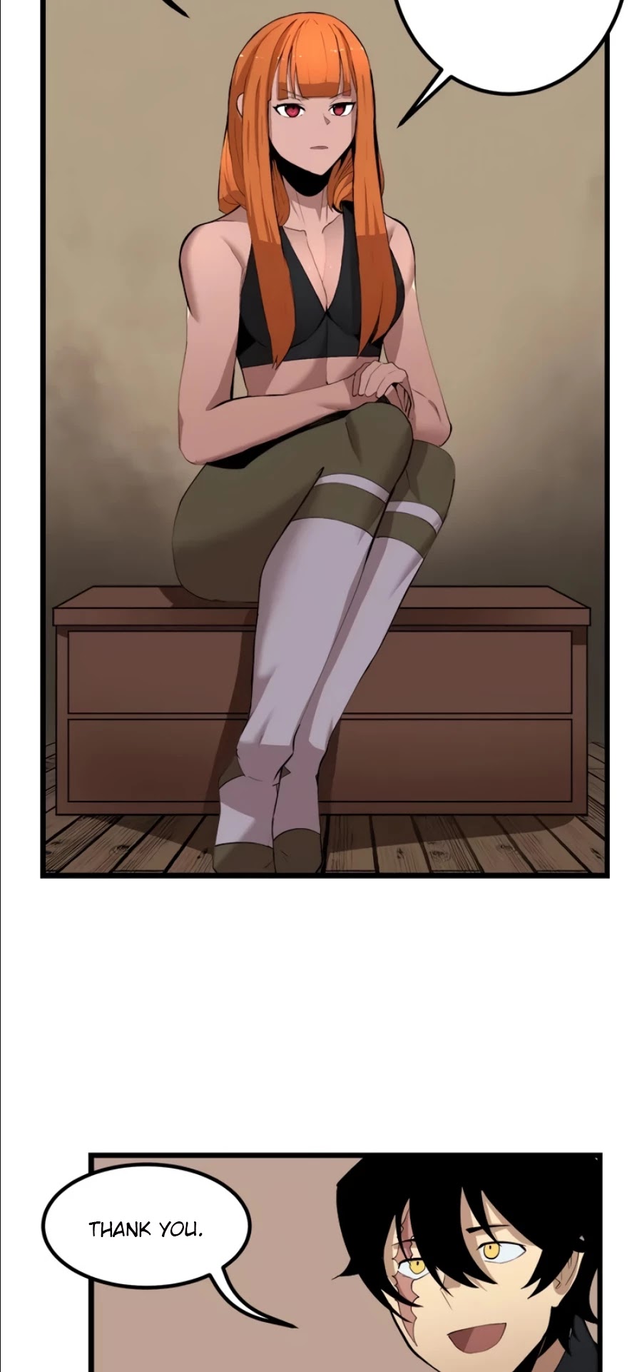 The Dungeon Master Chapter 91 page 12 - Chapter 91: 'taila desano'