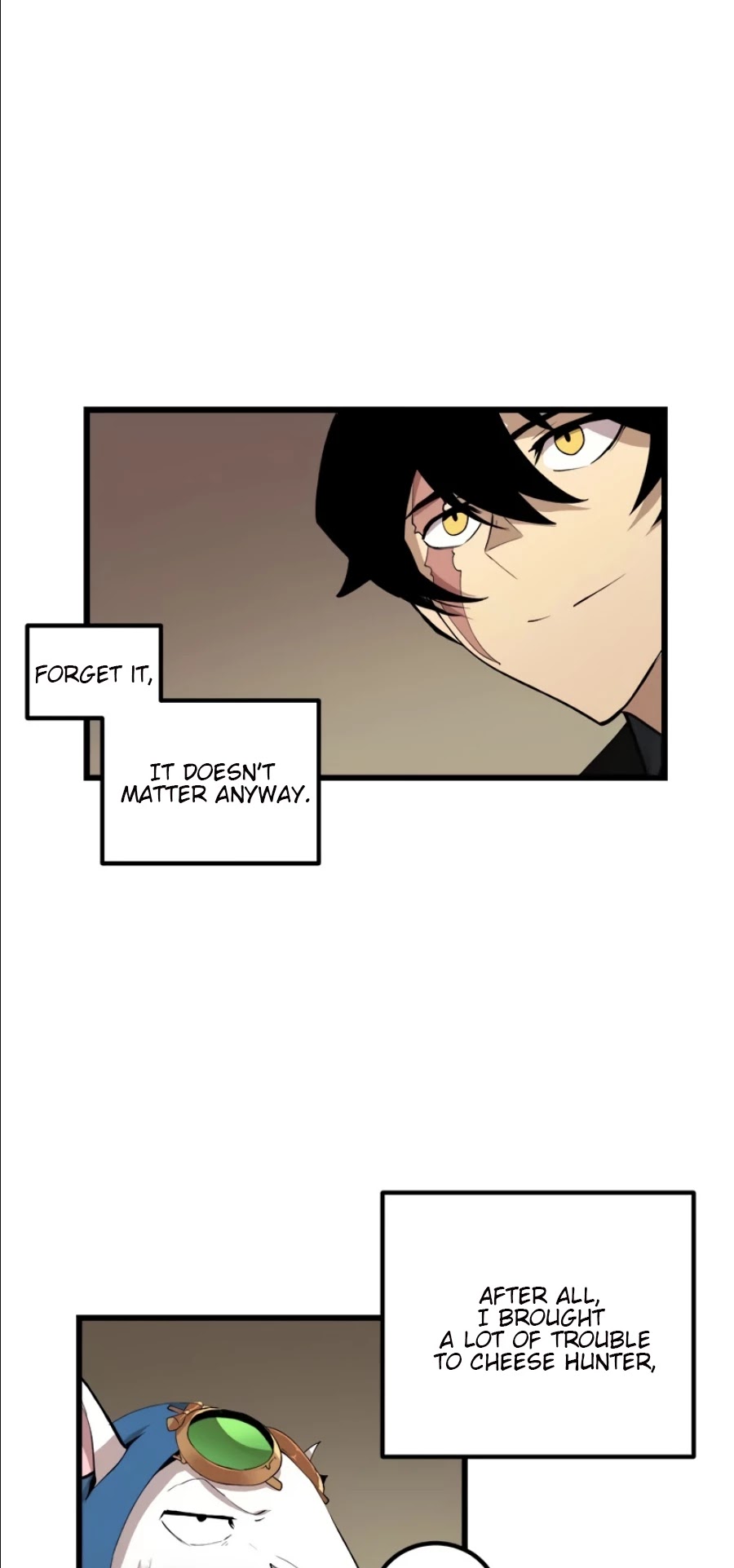 The Dungeon Master Chapter 91 page 14 - Chapter 91: 'taila desano'